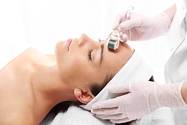 Mesotherapy, Mesotherapy microneedle, a cosmetic procedure